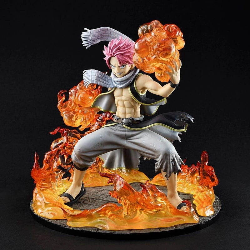 1/8th Natsu Dragneel Hobby Kit Luxury Collectible