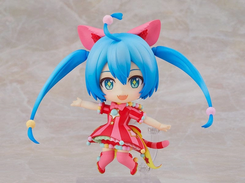 2045 Nendoroid Hatsune Miku : Wonderland SEKAI Ver. investment piece Impressionist Art