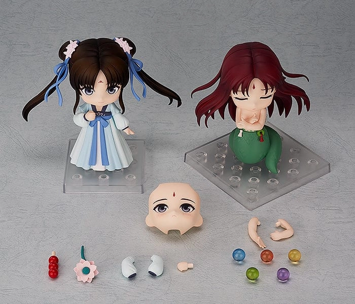 2052 - DX Nendoroid Zhao Ling - Er : Nuwa's Descendants Ver DX PVC Creation Miniature Piece