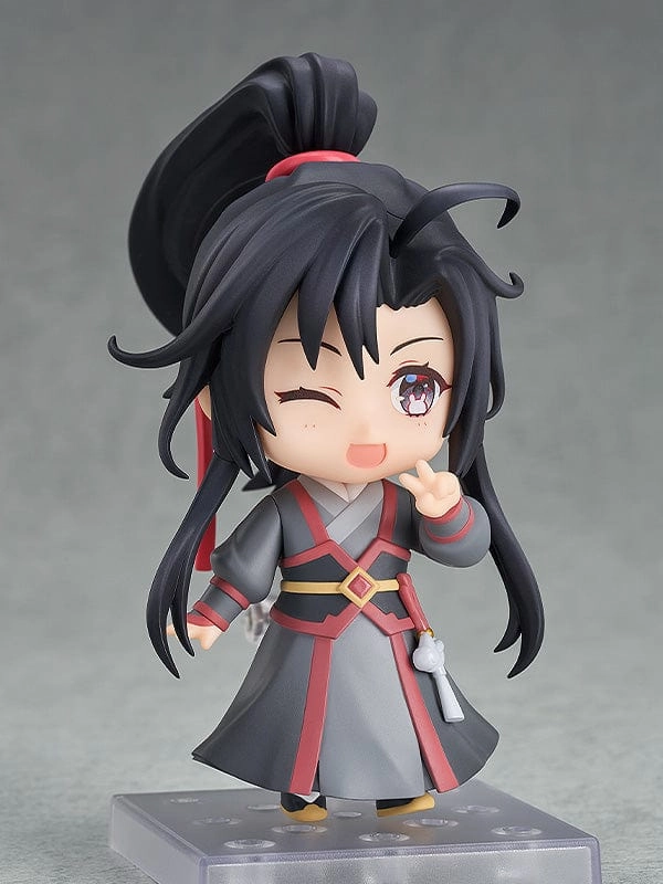 2071 Nendoroid Wei Wuxian : Year of the Rabbit Ver Child Safe