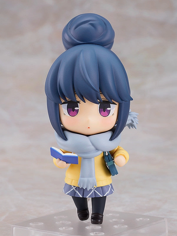 Movie Showcase Disney Character 2197 Nendoroid Rin Shima : School Uniform Ver
