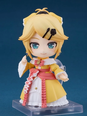2524 Nendoroid Kagamine Rin : The Daughter of Evil Ver Modern Collectible Collectible Decor