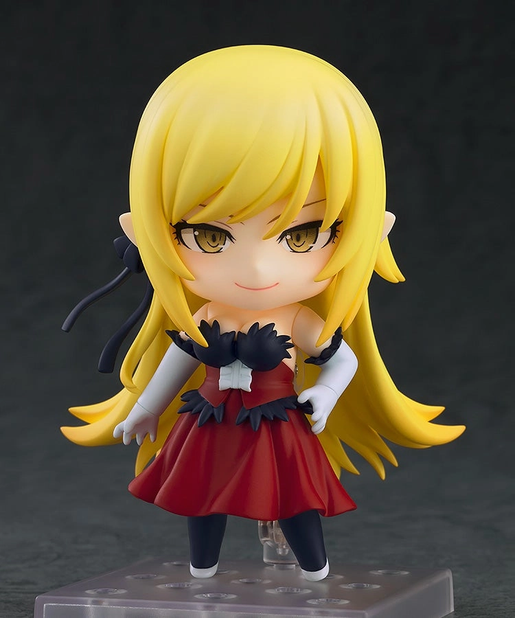 2634 Nendoroid Kiss-Shot Acerola-Orion Heart-Under-Blade Robot Model Music Icon