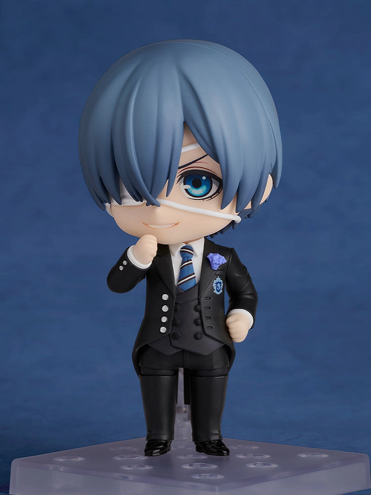 Astronomy Tool Gaming Item 2710 Nendoroid Ciel Phantomhive : Sapphire Owl Ver