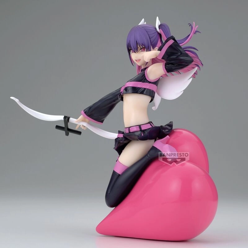Super Deformed 2.5 DIMENSIONAL SEDUCTION ESPRESTO-POPPIN' HEART MIRIELLA