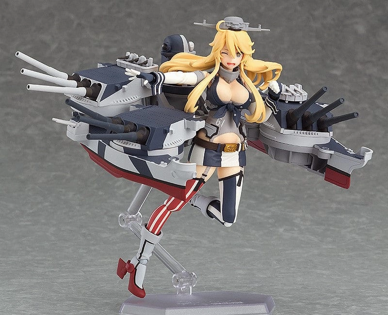 Action Collectible 330 figma Iowa (re-run)