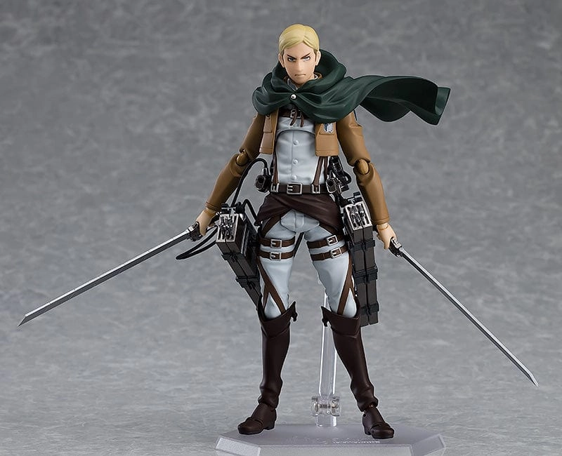 Gaming Statue 446 figma Erwin Smith (re-run)