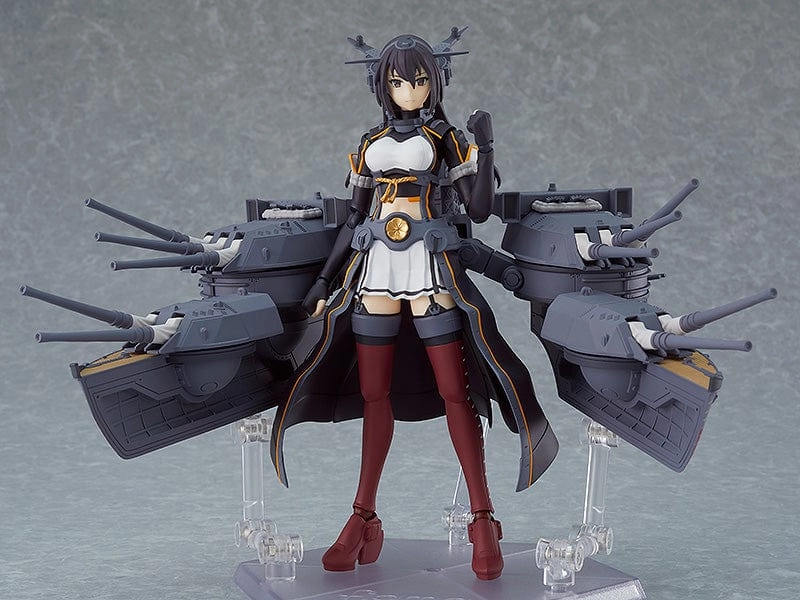 520 figma Nagato Kai-II Alternate Costume