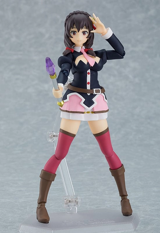 531 figma Yunyun Birthday gift