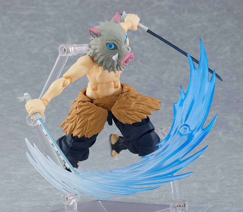 Scandinavian design 533-DX figma Inosuke Hashibira DX Edition