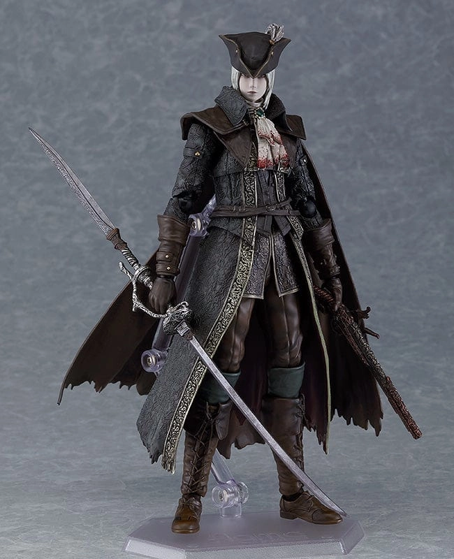 Personalized Exhibit Exhibition Ready 536 figma Lady Maria of the Astral Clocktower