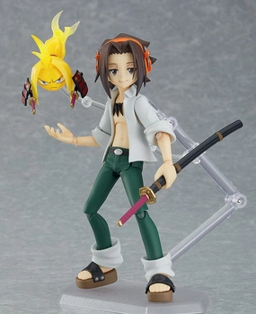Anime Goods 537 figma Yoh Asakura