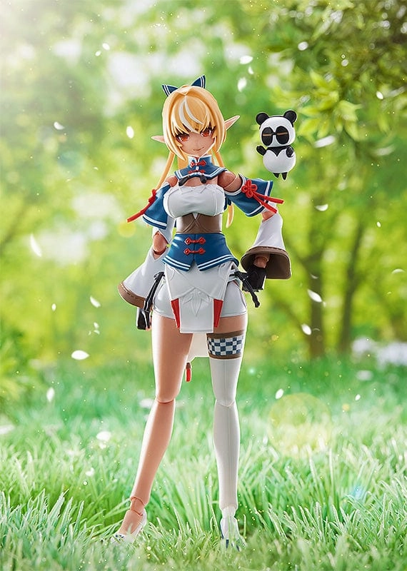 Preservation Tool Egyptian Art 552 figma Shiranui Flare