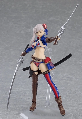 Art Figure 560 figma Berserker Miyamoto Musashi