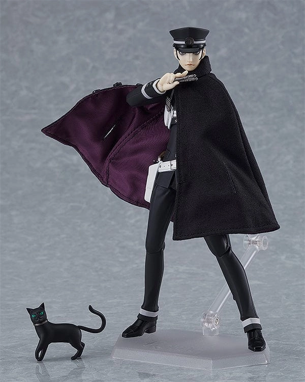 Marvel Hero 580 figma Raidou Kuzunoha