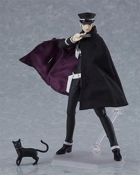 Marvel Hero 580 figma Raidou Kuzunoha