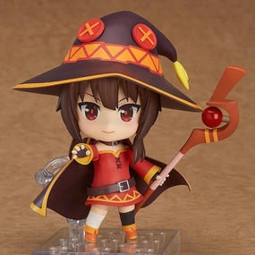 Asian Zen 725 Nendoroid Megumin (3rd-run)