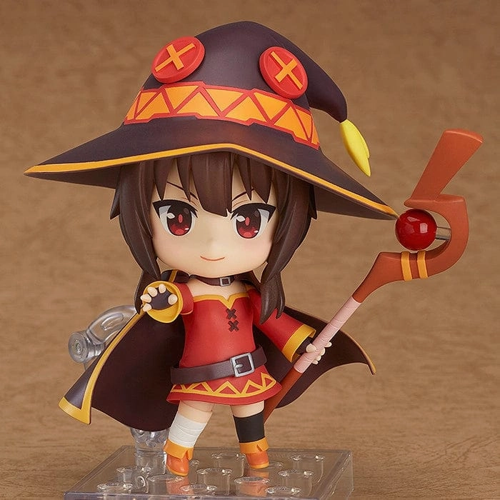 Asian Zen 725 Nendoroid Megumin (3rd-run)
