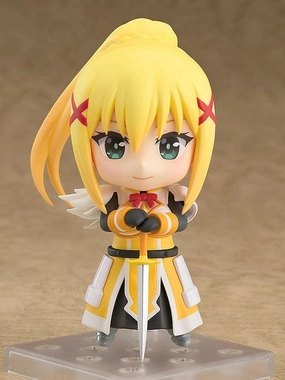 758 Nendoroid Darkness (3rd-run) Vinyl Statue