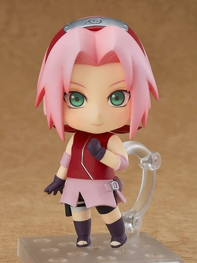 Display Case Realistic Sculpture 833 Nendoroid Sakura Haruno (re-run)