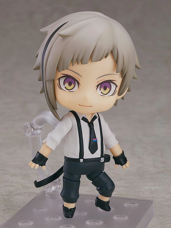 Souvenir Shop 893 Nendoroid Atsushi Nakajima (rerun)