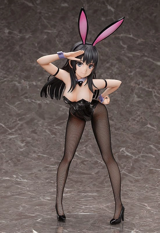 A Certain Scientific Railgun T Ruiko Saten : Bunny Ver Movie Hobby Valentine Gift