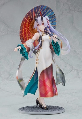 Spiritual Figure Fate Grand Order Archer Tomoe Gozen Heroic Spirit Traveling Outfit Ver.