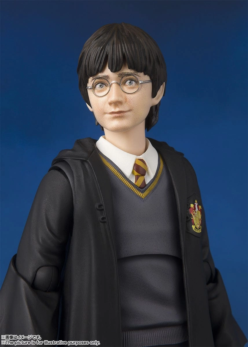 Movie Piece Harry Potter and the Philosopher's Stone - Harry Potter - Action Figure