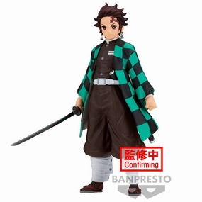 Vinyl Article DEMON SLAYER: KIMETSU NO YAIBA FIGURE VOL.28 (TANJIRO KAMADO)