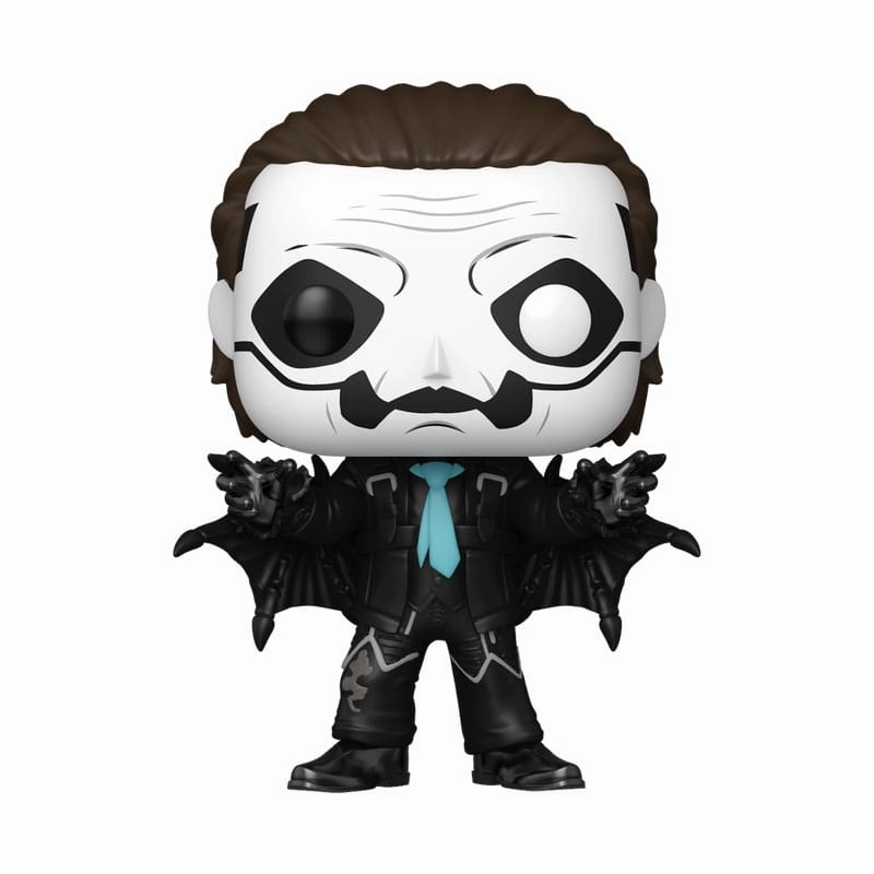 Ghost Band POP! Rocks Figur Papa Emeritus IV (Bat Outfit) (Glitter) 9 cm Toy Gift