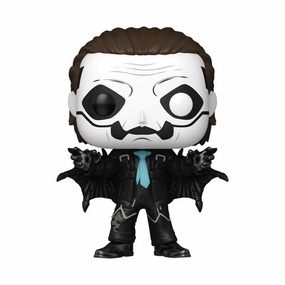 Ghost Band POP! Rocks Figur Papa Emeritus IV (Bat Outfit) (Glitter) 9 cm Toy Gift