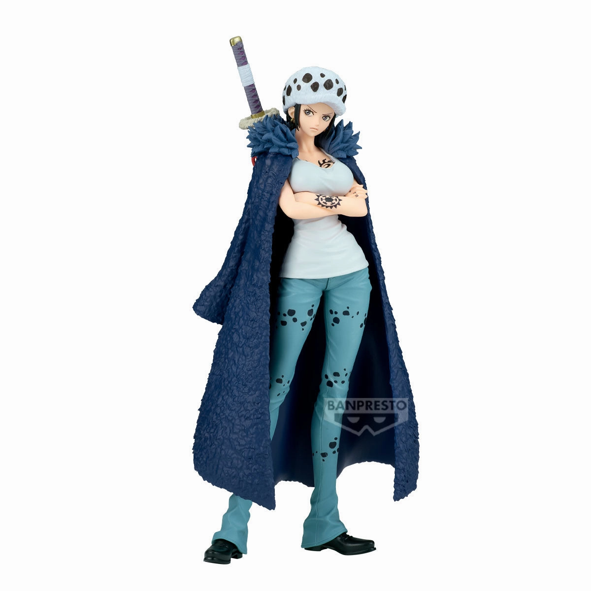Family Heirloom ONE PIECE GLITTER&GLAMOURS TRAFALGAR LAW CHANGE VER