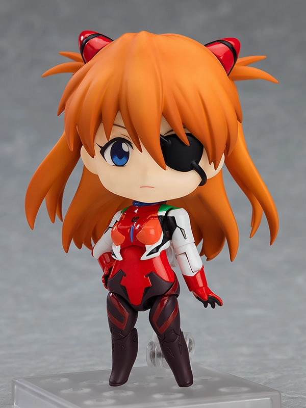 1431 Nendoroid Asuka Shikinami Langley : Plugsuit Ver (rerun) Podcast Studio