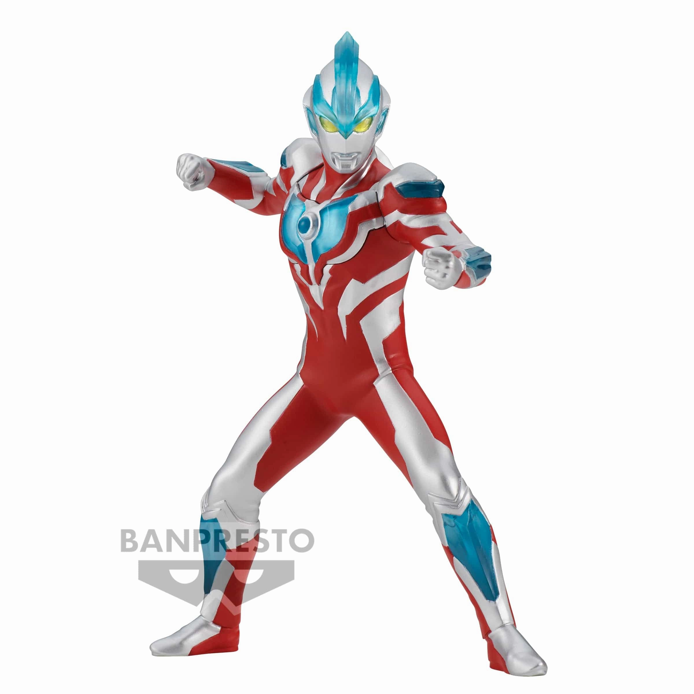 Ecommerce Superhero Article ULTRAMAN GINGA HERO'S BRAVE STATUE FIGURE ULTRAMAN GINGA