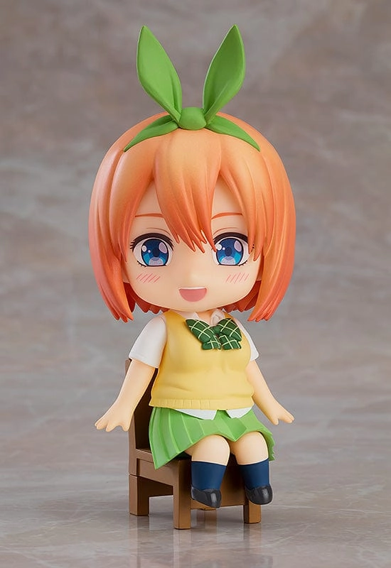 Collectible Item Emerging Brand Nendoroid Swacchao Yotsuba Nakano