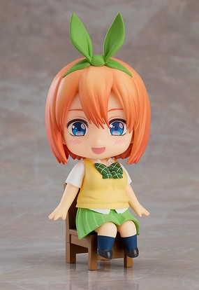 Collectible Item Emerging Brand Nendoroid Swacchao Yotsuba Nakano