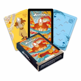 Gift Guide Avatar: The Last Airbender Spelkort - Officiellt Licensierade