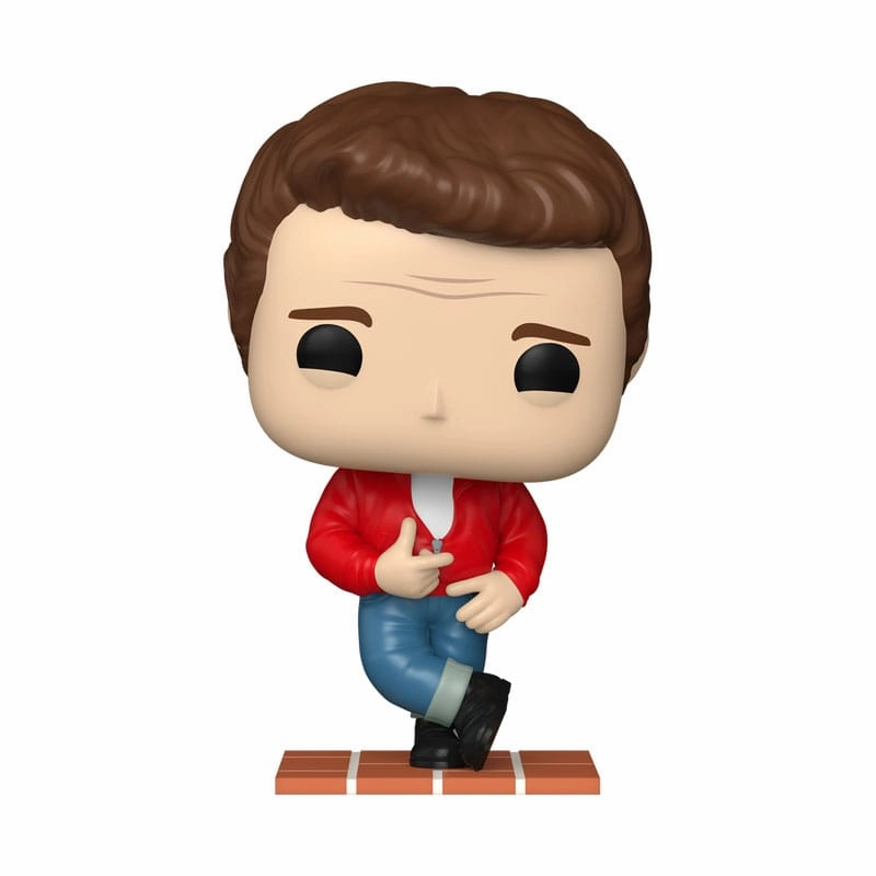 Rebel Without a Cause POP! Vinyl Figur Jim Stark 9 cm Modern Icon Miniature Goods