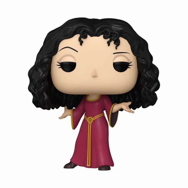 Disney Villains POP! Vinyl Figur Mother Gothel 9 cm Chibi Sculpture Nostalgic Toy