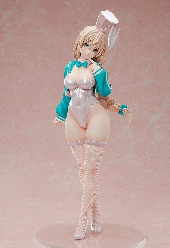 Kekemotsu Original Bunny Hajime Aotsugi 1/4 Scale Figure Collectible Product Paleontology Model