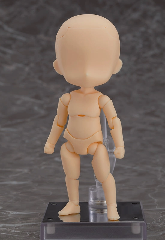 Secret Figure Nendoroid Doll archetype 1.1: Boy (Almond Milk)