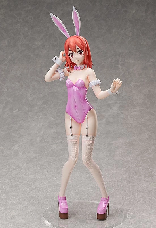Rent-a-Girlfriend Sumi Sakurasawa: Bunny Ver. 1/4th Scale Minimalist Design