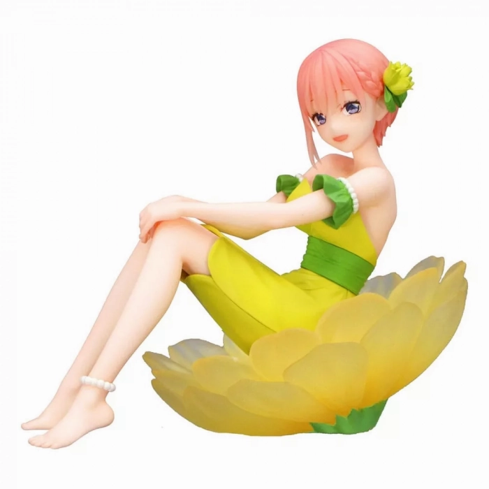 Fantasy Creature Fall Decor The Quintessential Quintuplets Bloo-me! Nakano Ichika
