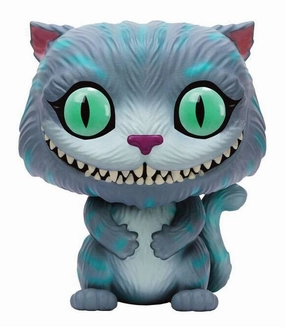 Collectible piece Collector's Market Alice i Underlandet 2010 POP! Disney Figur Cheshire Cat 9 cm