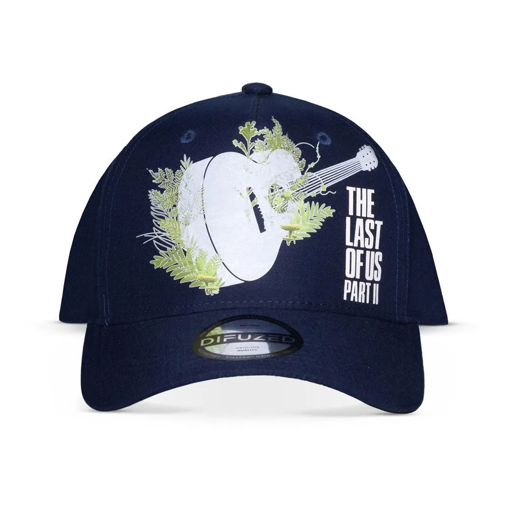 The Last of Us 2 Curved Bill Cap - Officiell Keps Pixar Character