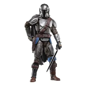Star Wars: The Mandalorian Black Series Action Figure 15 cm Crystal Figure