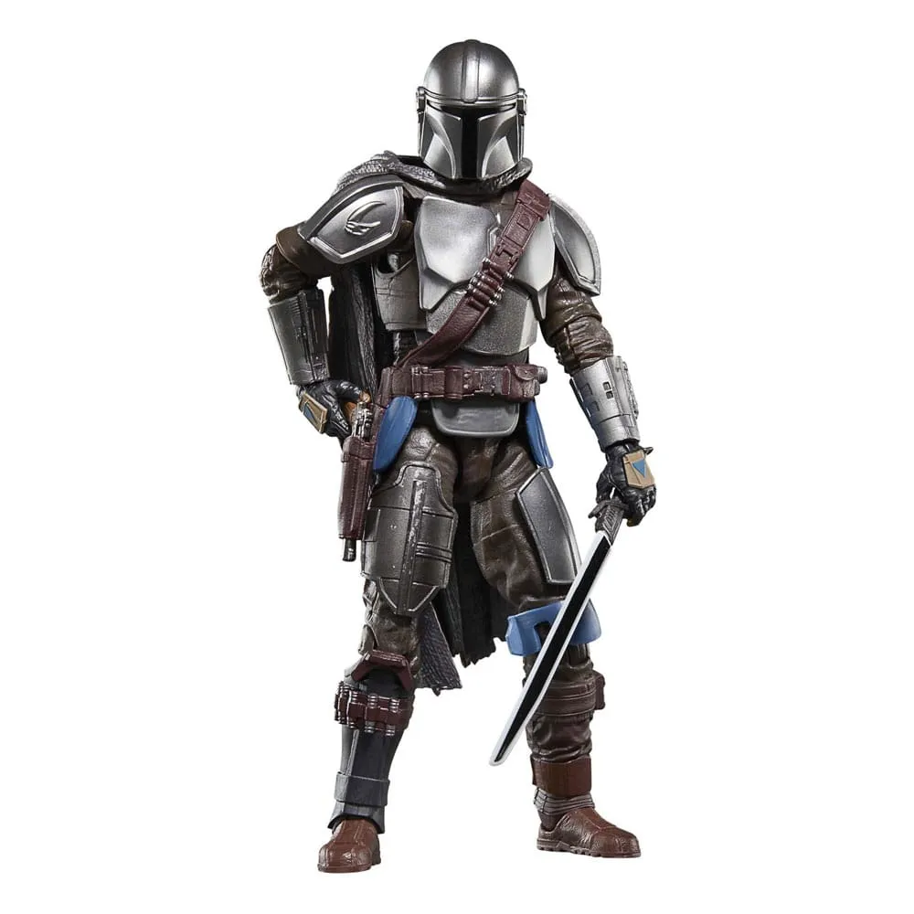 Star Wars: The Mandalorian Black Series Action Figure 15 cm Crystal Figure