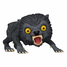 Fantasy Sculpture An American Werewolf In London Super Sized POP! Movies Figur Werewolf 15 cm