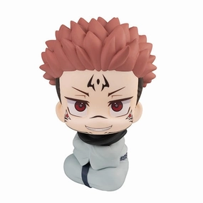 Museum Replica JUJUTSU KAISEN LOOK UP SERIES Sukuna