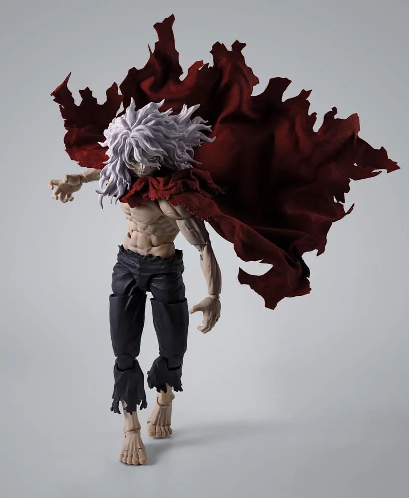 Designer Model My Hero Academia S.H. Figuarts Action Figur Tomura Shigaraki 16 cm